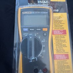 Fluke 115 True -RMS AC/DC 