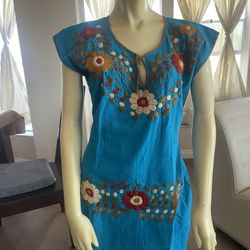 Vestidos Artesanales 