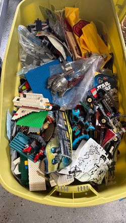 Pieces legos