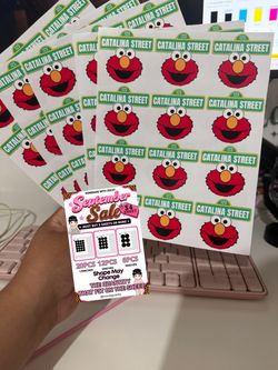 Stickers