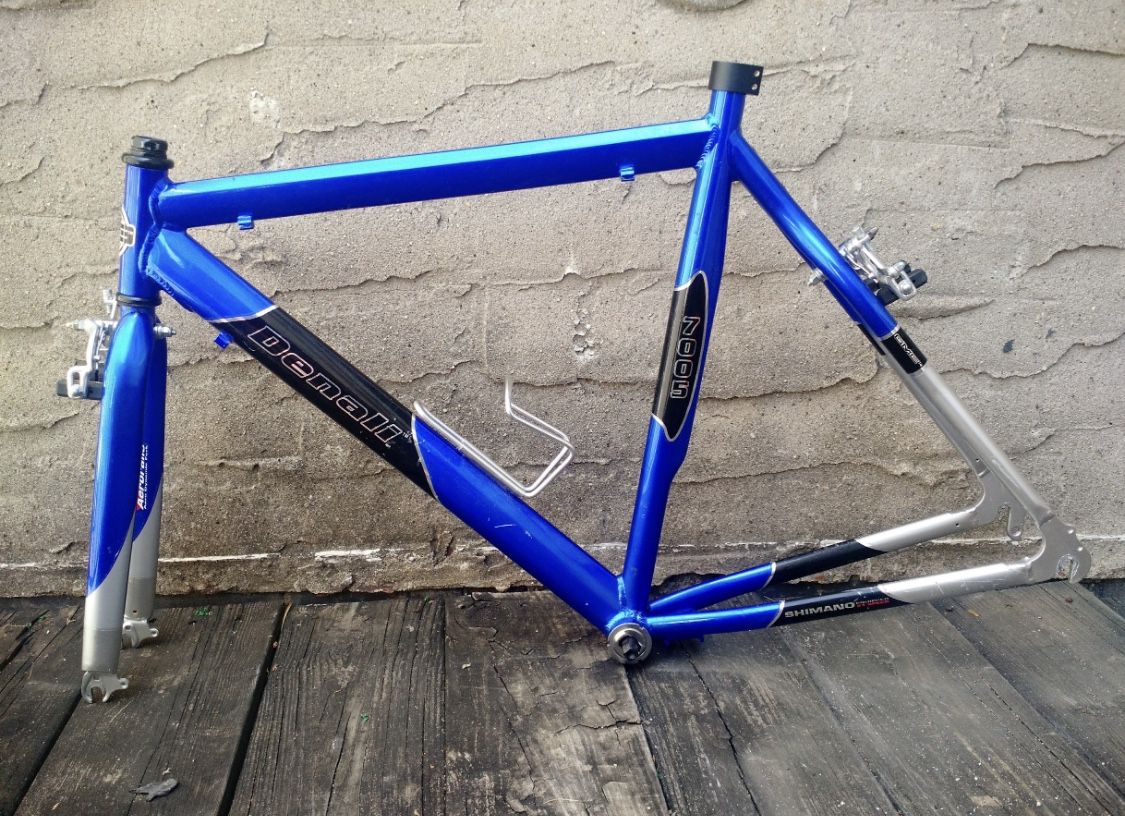 Road Bike Frameset (53cm)