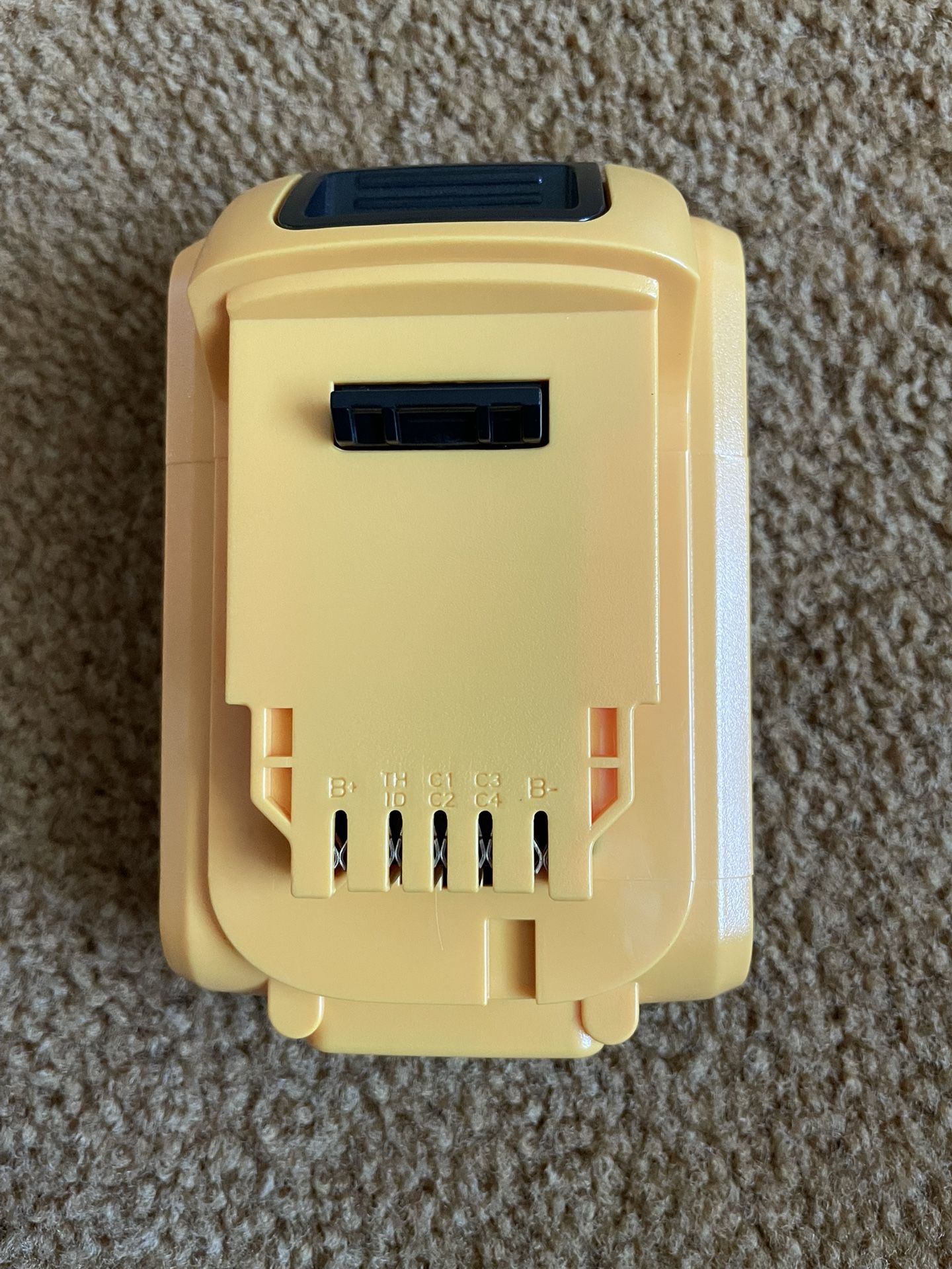 Brand New : DCB200 Replacement Battery 3.5ah