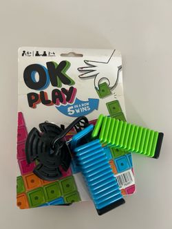 OK Play Tile Game