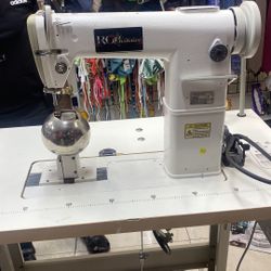 Techsew 810 industrial wig sewing machine