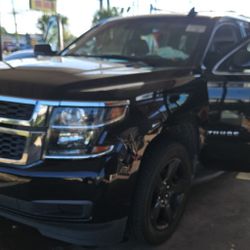 2017 Chevy Tahoe 