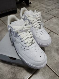 air force 1 white size 9.5