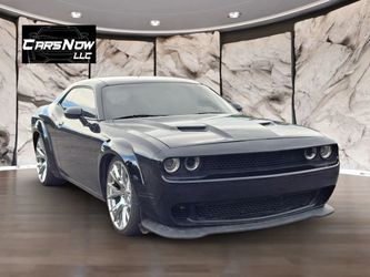 2016 Dodge Challenger