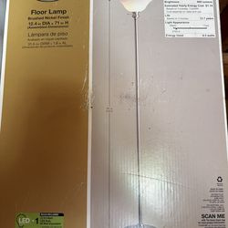 Floor lamps
