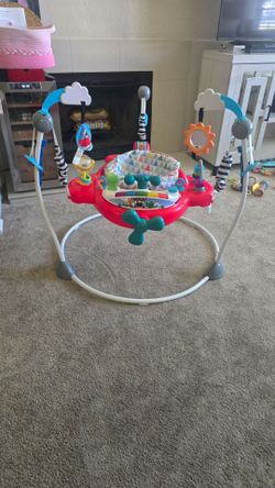 Baby jumper