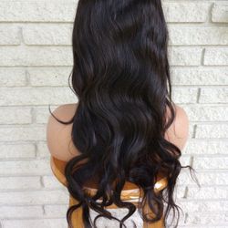 13*4 Lace frontal Wig 