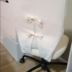 Ikea Lillhojden Office desk Chair White