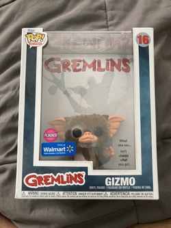 Gremlins- Gizmo