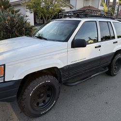 1996 Jeep Grand Cherokee