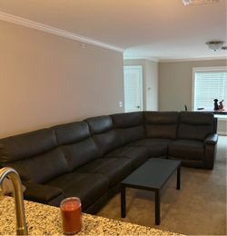 Power Reclining Sofa