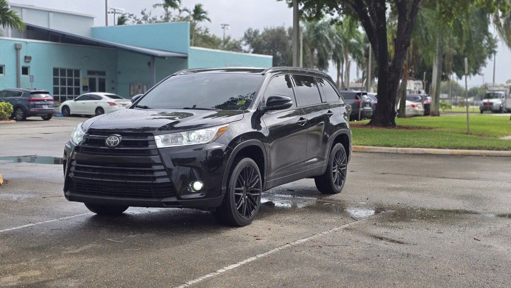 2019 Toyota Highlander