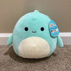 8 inch Shark Squishmallow 