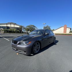 2008 BMW 335i
