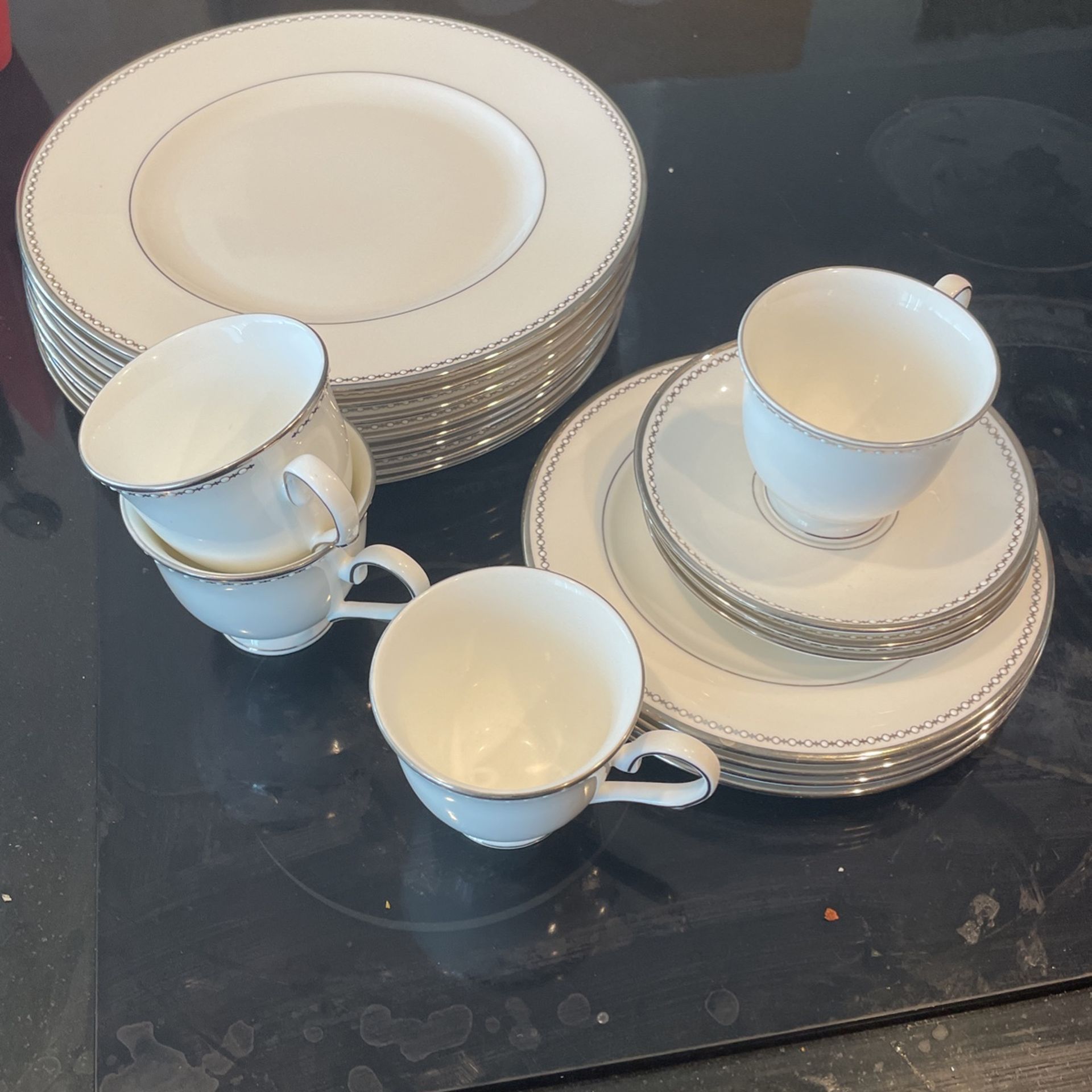 Lenox Pearl Platinum China