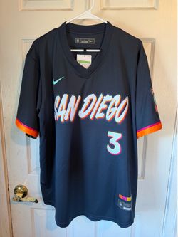 San Diego Padres City Connect 2026 Jackson Merrill Jersey
