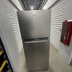 Stainless Steel refrigerator 