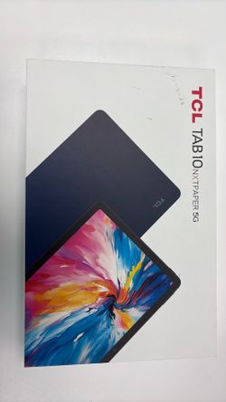 TCL 10 next paper tablet