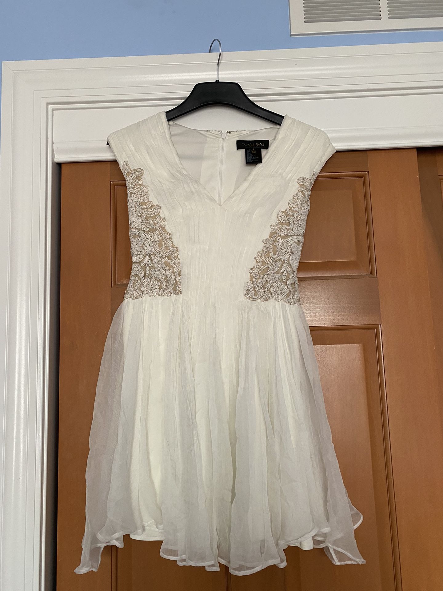 Reception/Bridal shower/Rehearsal Dress