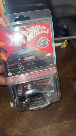 Hot wheels rlc
