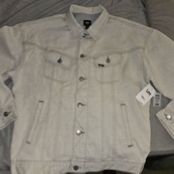 Lee RIDER jacket rinse (M)