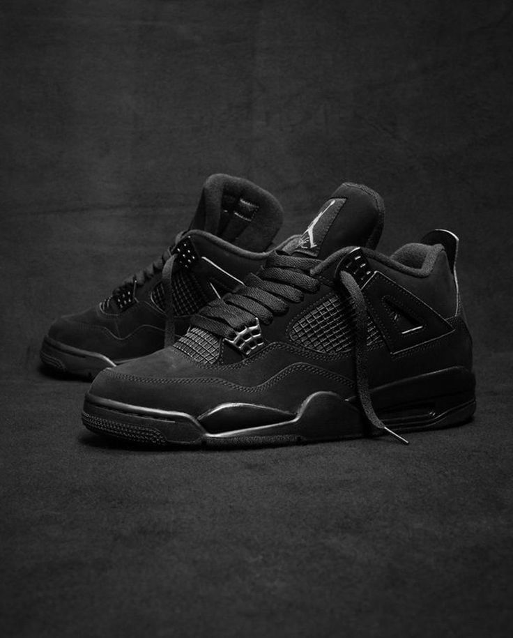 Jordan 4 Retro Black Cat