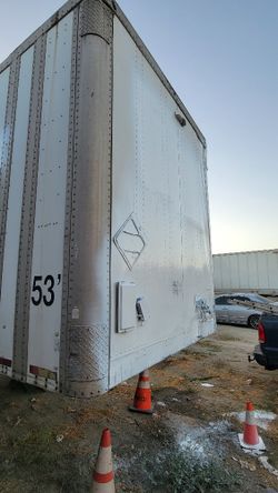 53 Ft Dryvan