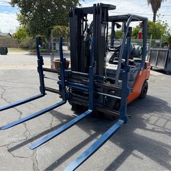 2017 ALL TERRAIN TOYOTA PROPANE