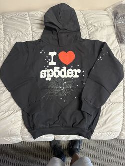 Sp5der Hoodie