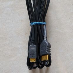 HDMI-HDMI mini cable AWM E101344 Style 20276 SHUTTLE-D.9ft.