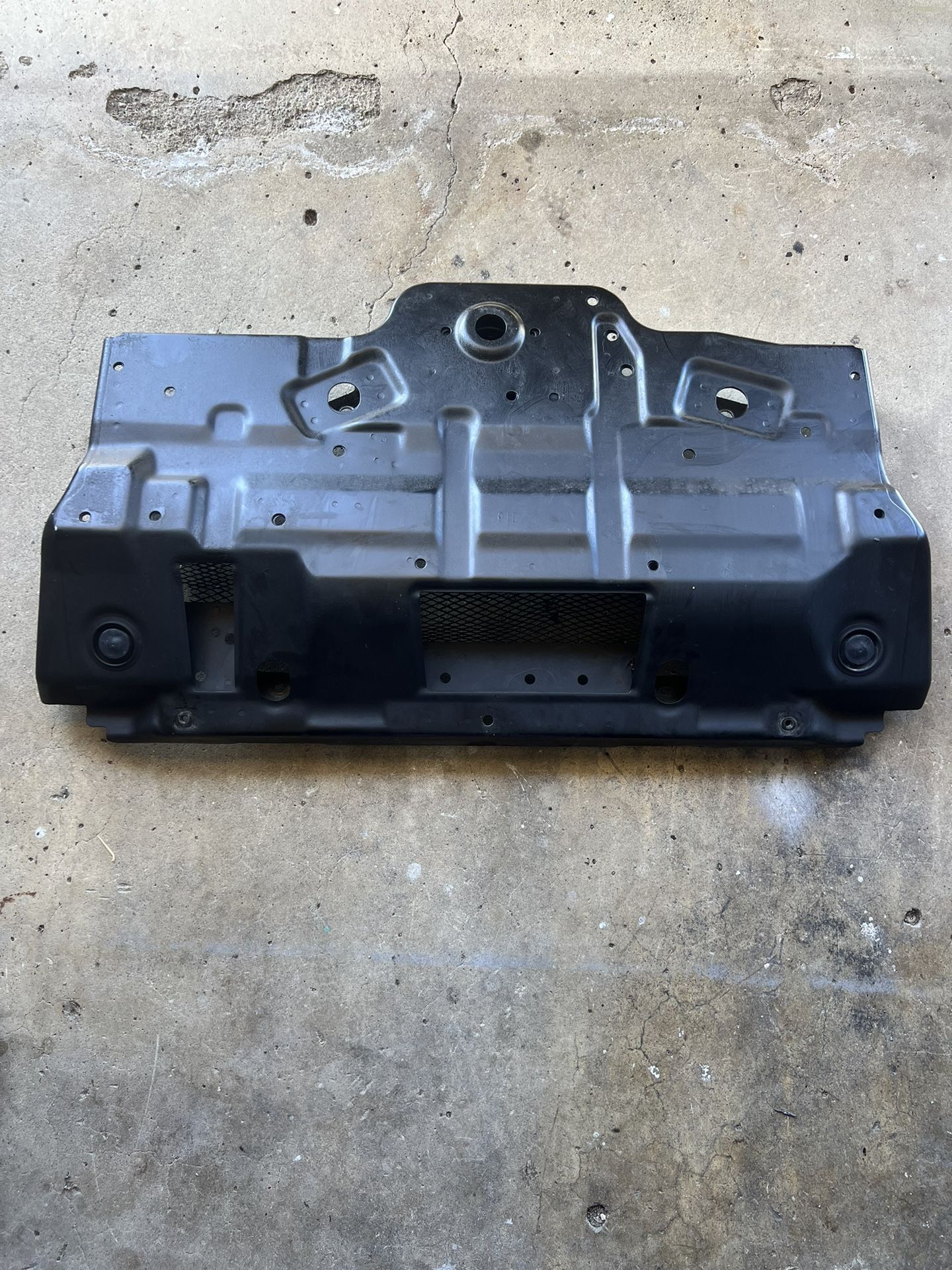 5th Gen Toyota 4Runner Oem Skid Plate Kdss