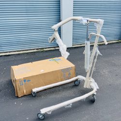 INVACARE LIGHTWEIGHT HYDRAULIC PATIENT LIFT