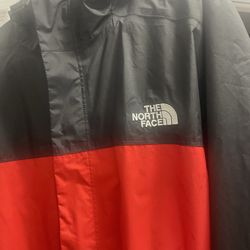 North face Windbreaker 