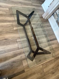 Coffee Table - Square Roots