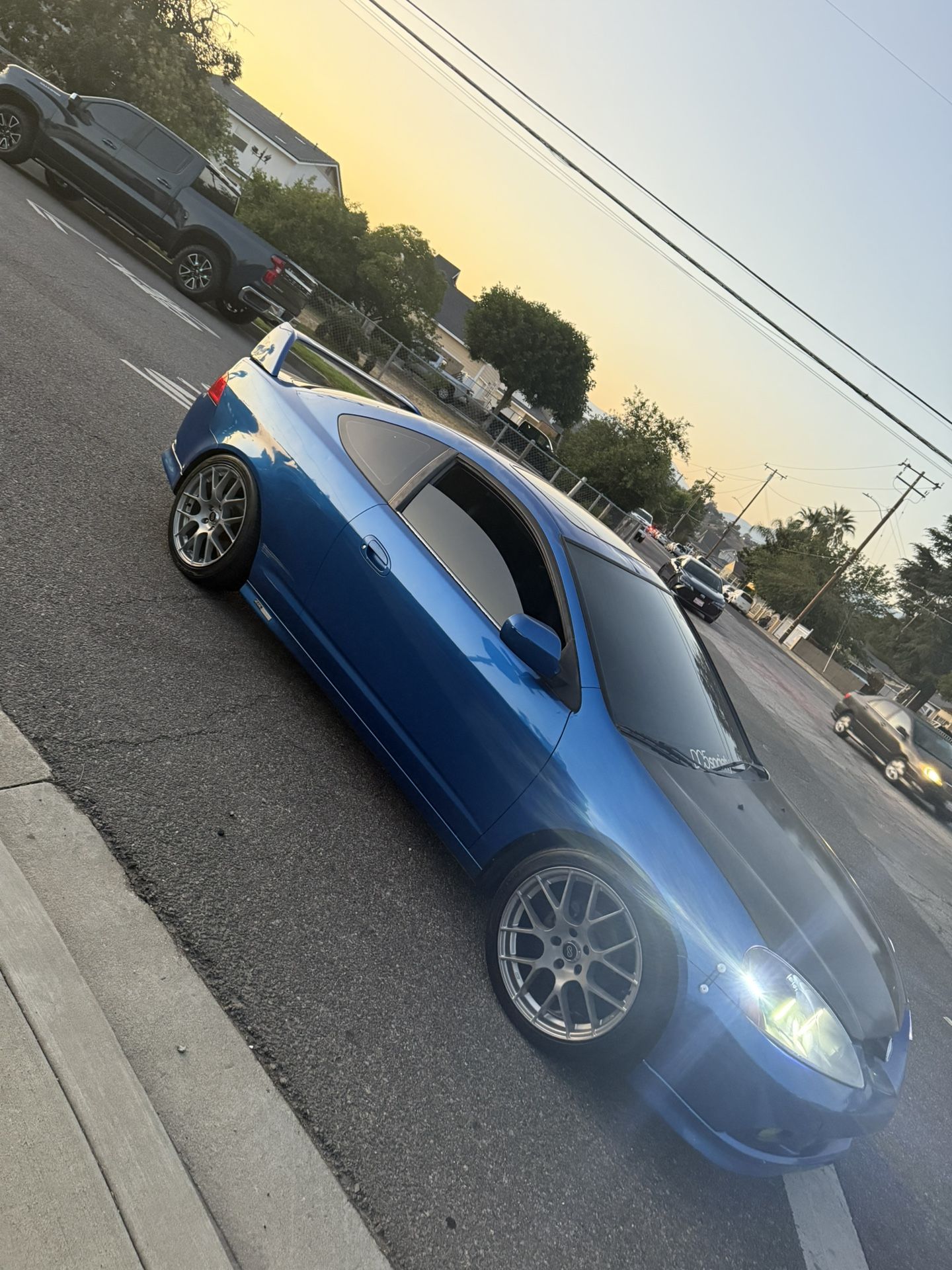 Raijin Wheels