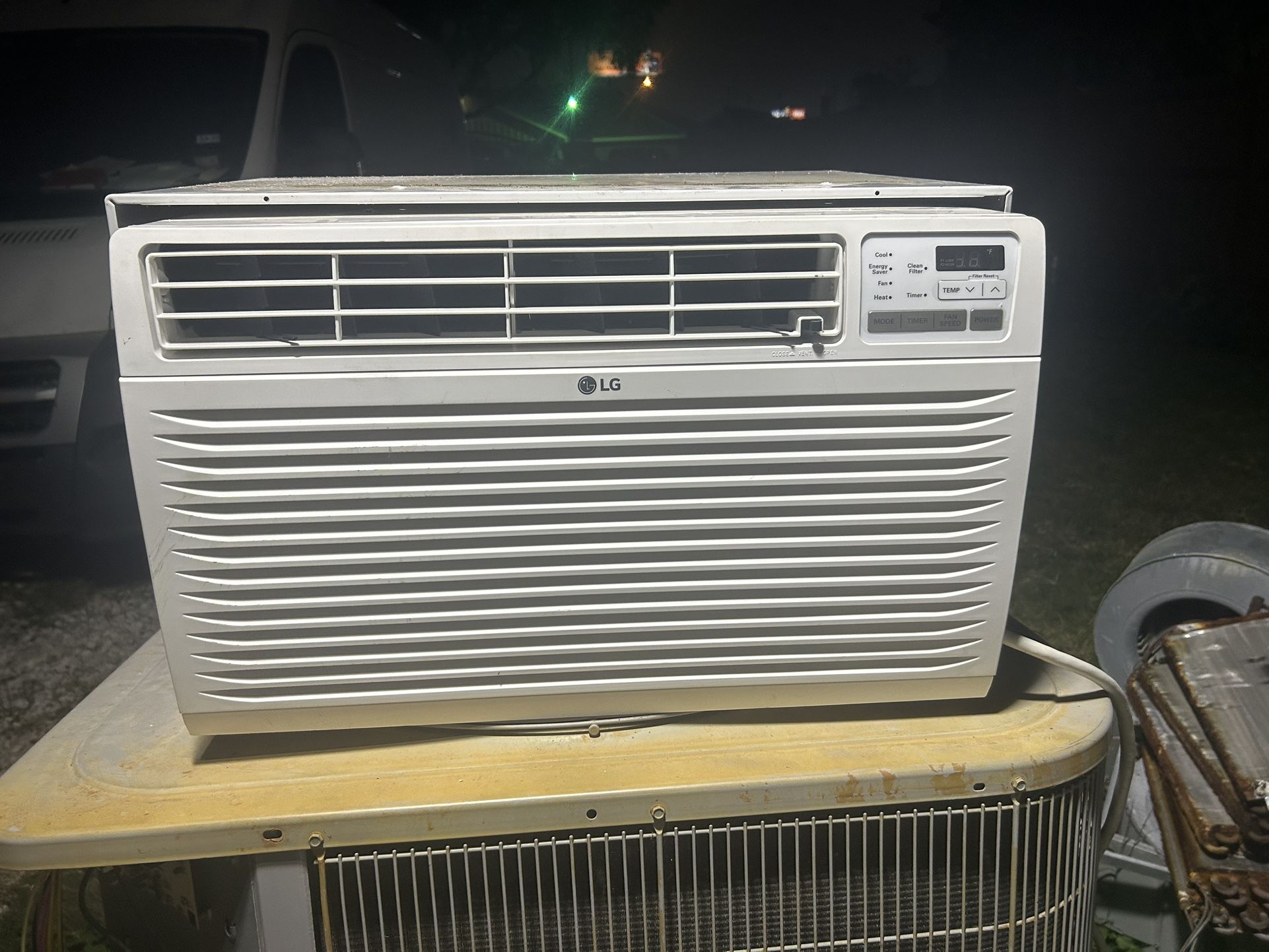 LG AC Window Unit
