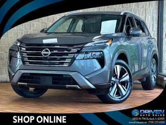 2024 Nissan Rogue