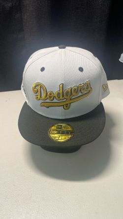 Dodgers Hat Fitted 7 7/8