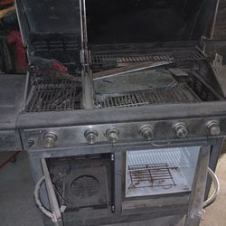 BBQ Grill