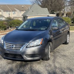2015 Nissan Sentra