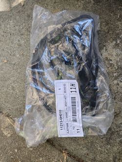 2007 Camry valve cover gasket