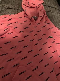 Lacoste hoodie