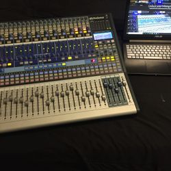 Presonus 24.4.2 Digital Audio Mixer