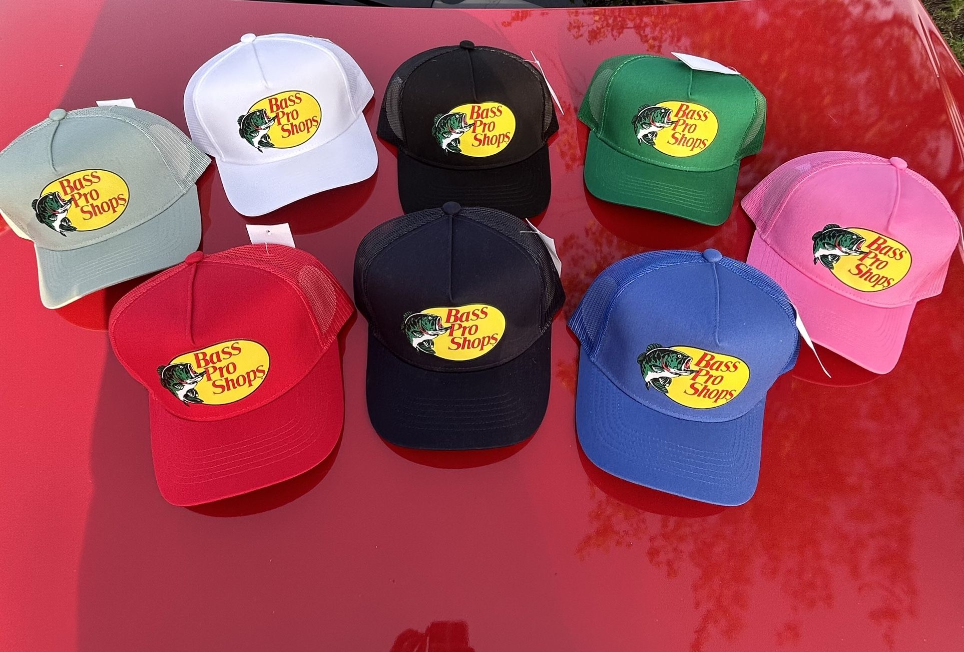 bass pro hats
