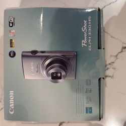 Canon Power shot 330 HS