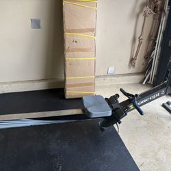 rowing machine concept 2