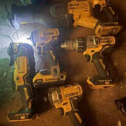 Dewalt Set